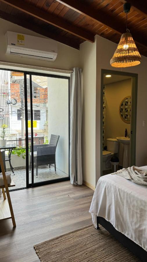 Luum Casa Hotel Manila Medellín Kültér fotó