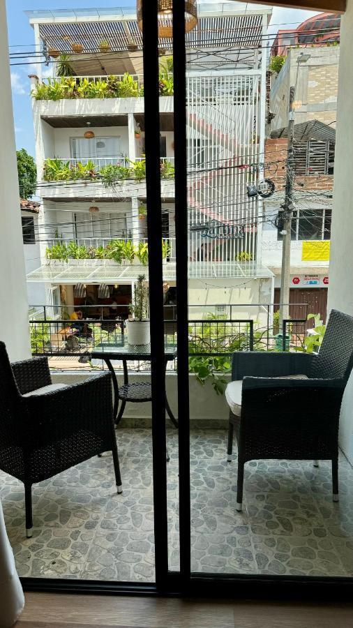 Luum Casa Hotel Manila Medellín Kültér fotó