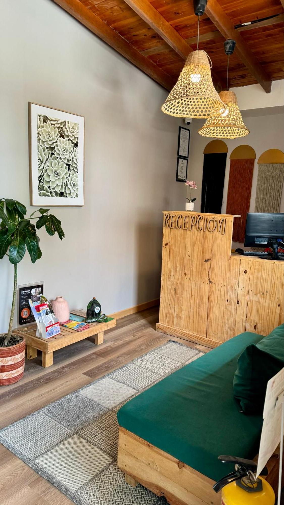Luum Casa Hotel Manila Medellín Kültér fotó