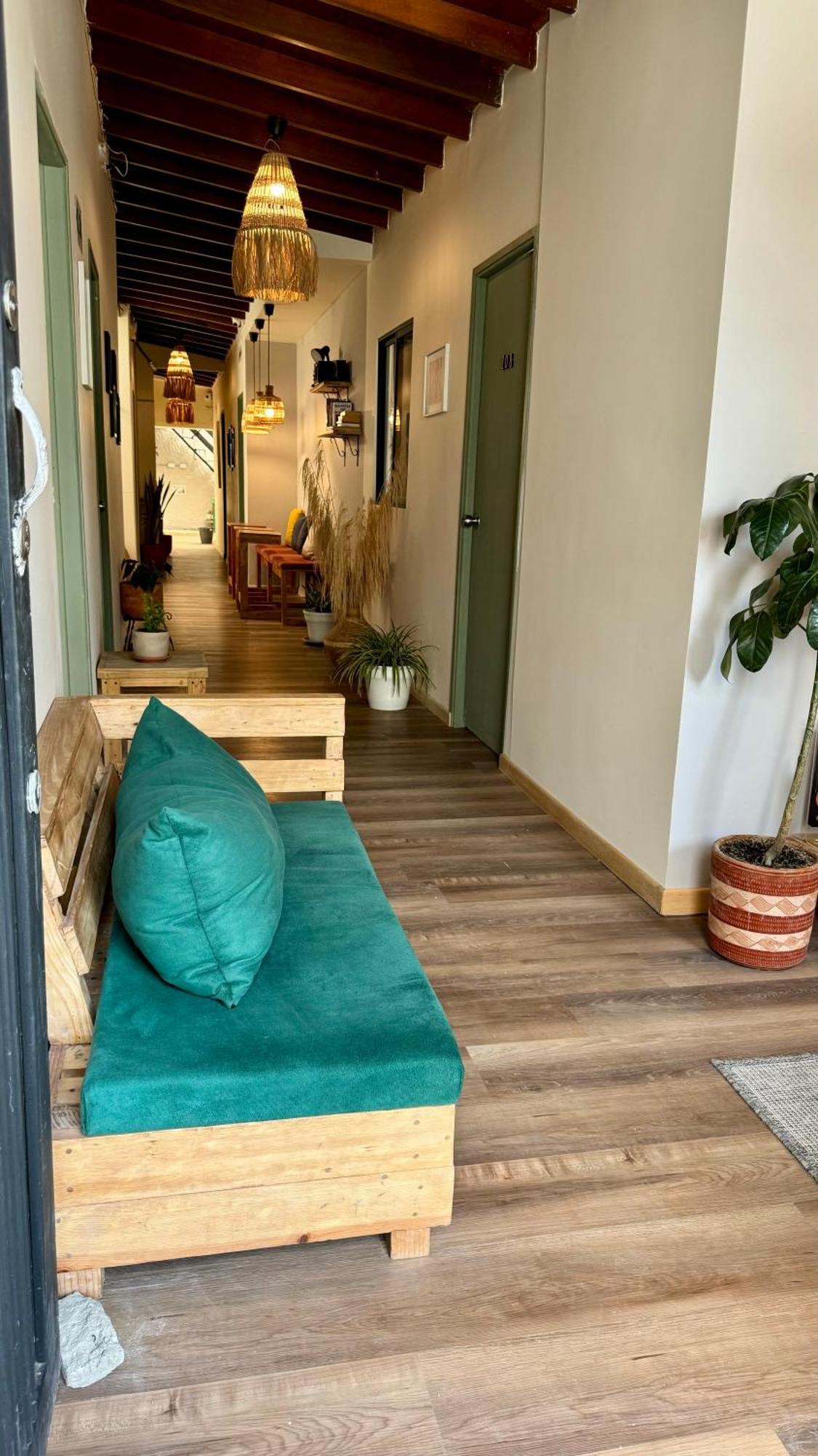 Luum Casa Hotel Manila Medellín Kültér fotó