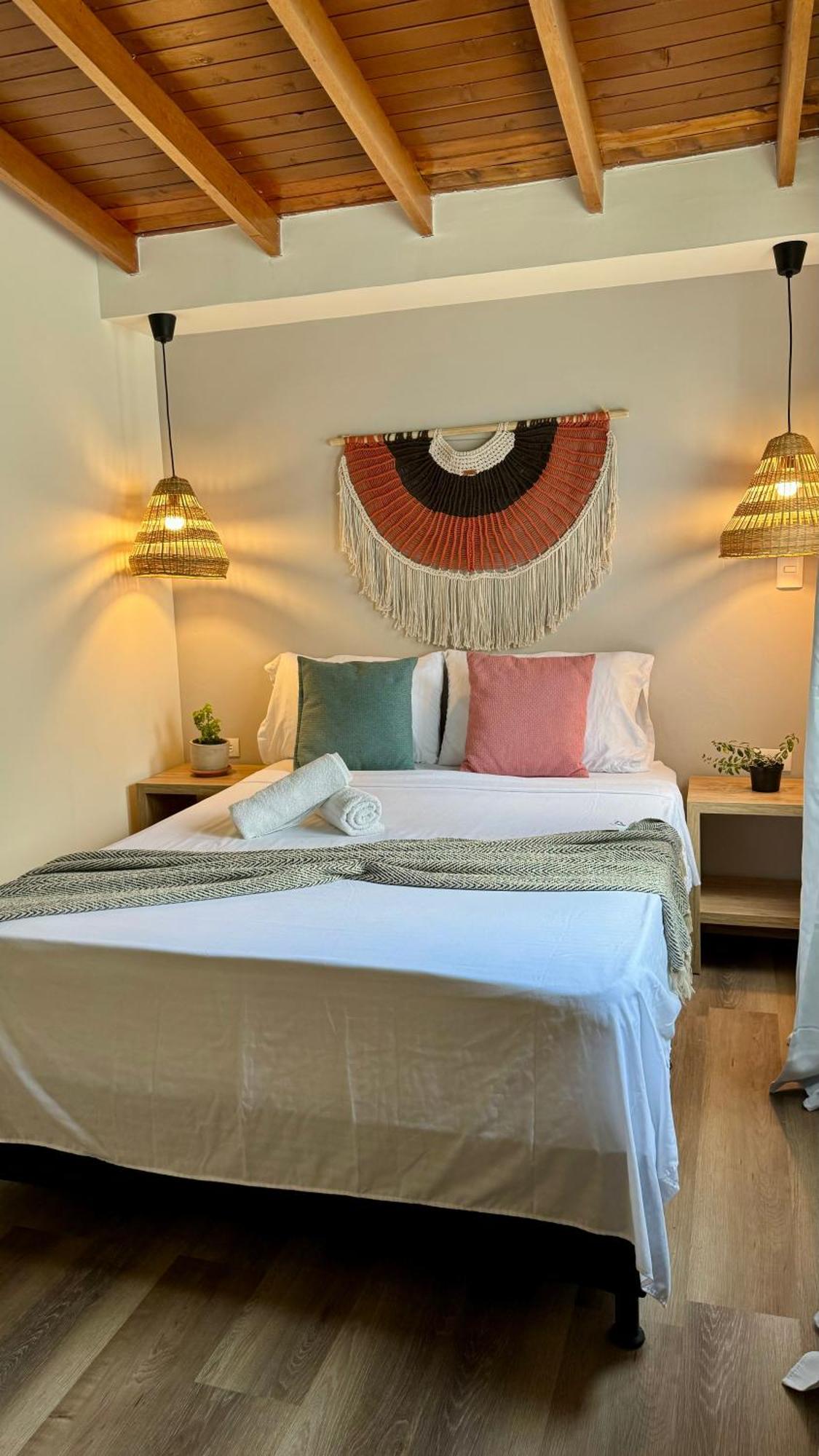 Luum Casa Hotel Manila Medellín Kültér fotó